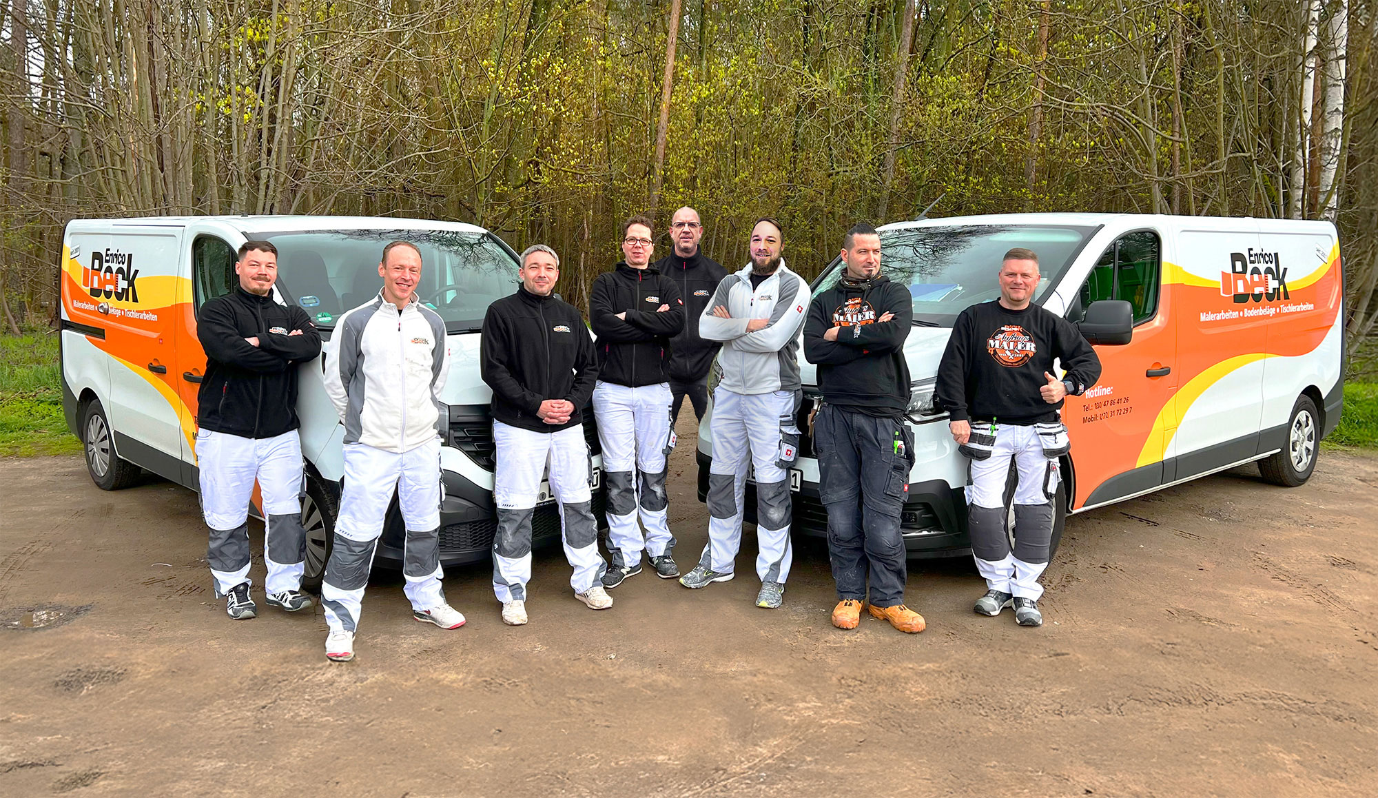 Enrico Beck - Malerfachbetrieb